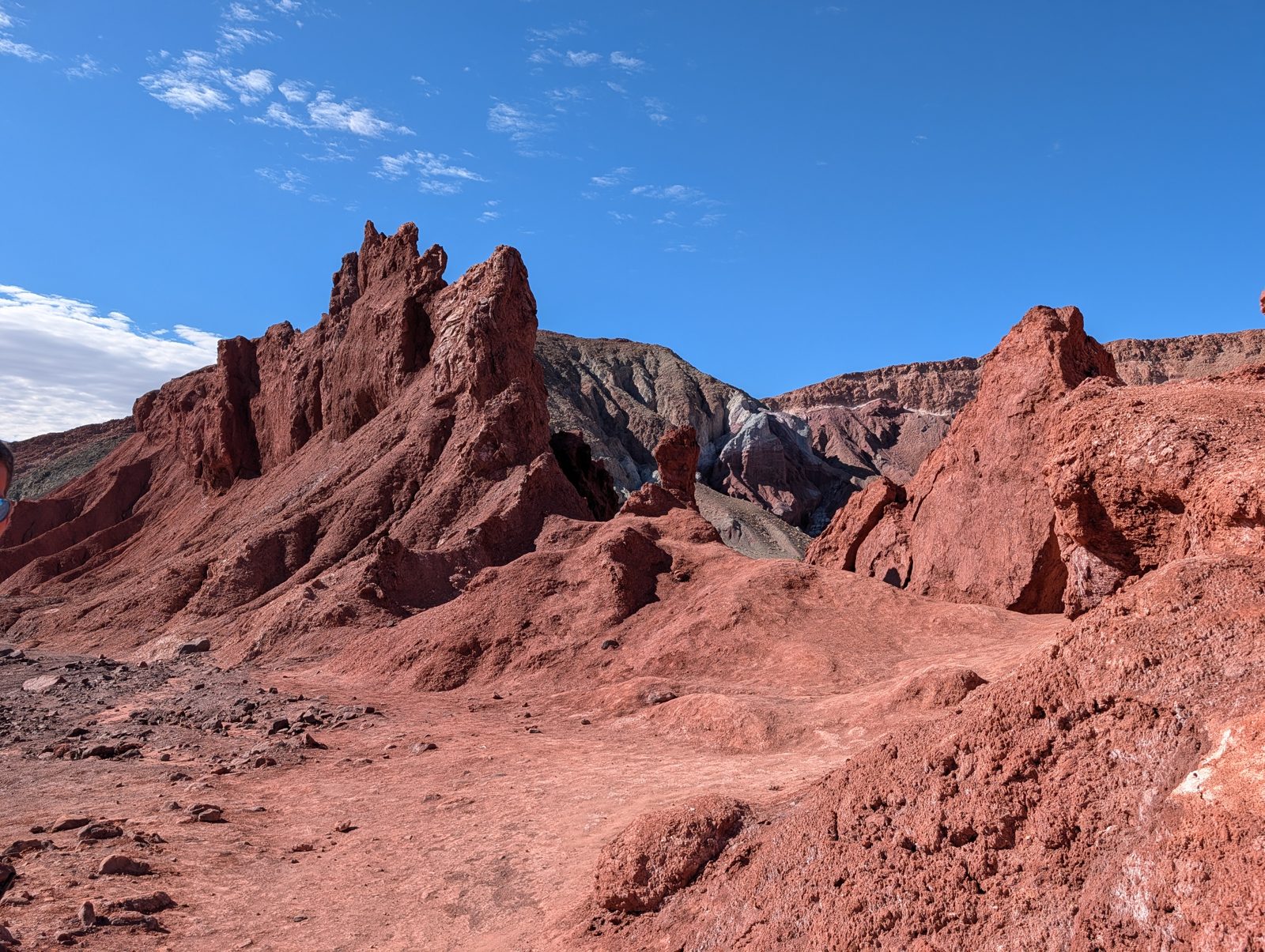 The Rainbow Valley.