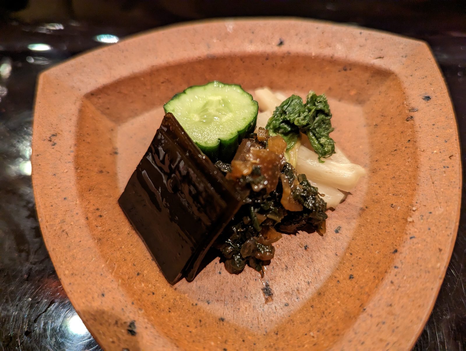 Dessert.